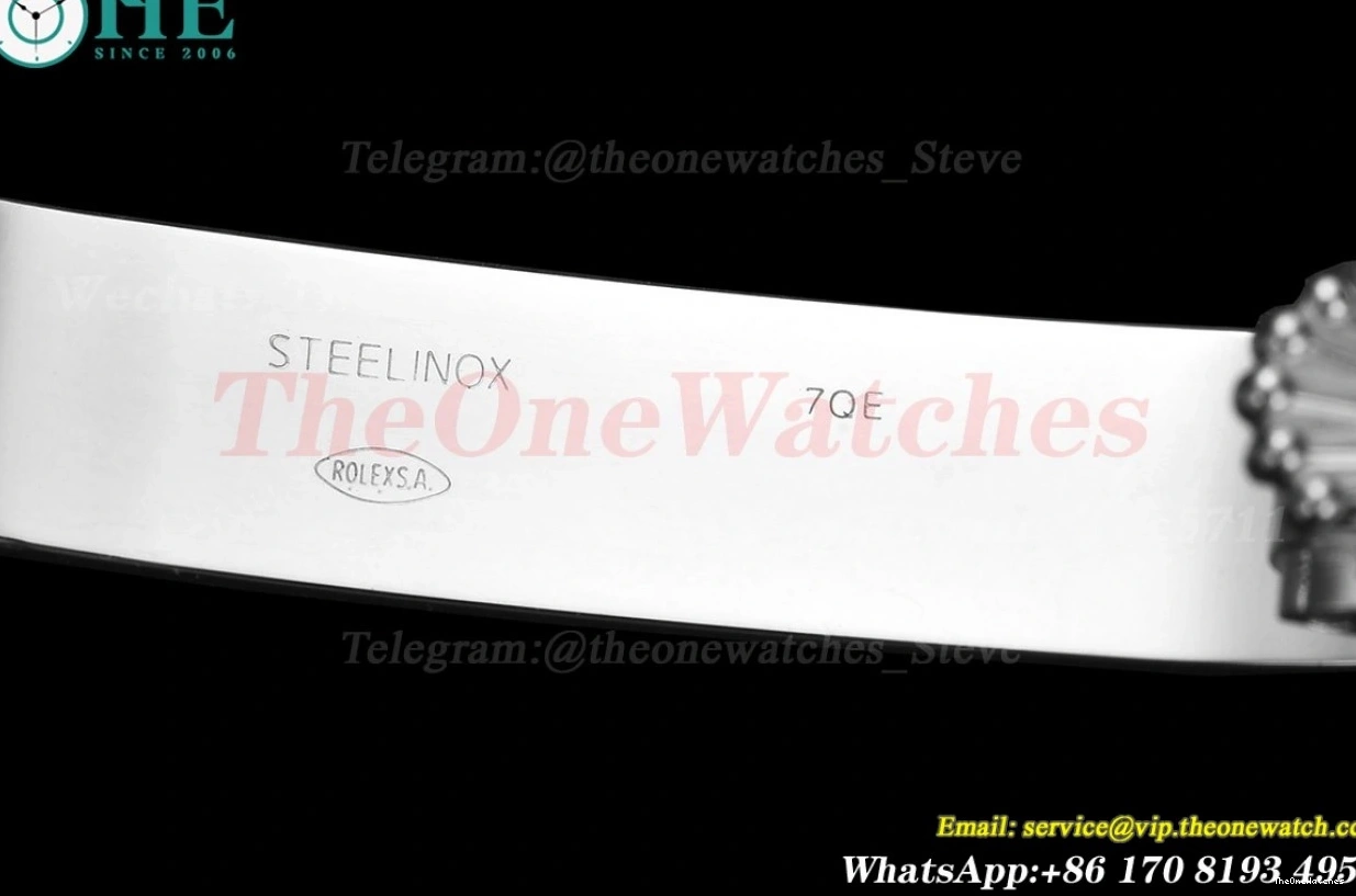 Datejust 31mm SS WF Rmn A2671 SS White ladies 0326